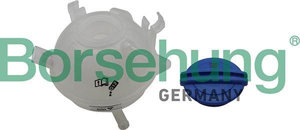 Borsehung B19286 - Expansion Tank, coolant autospares.lv