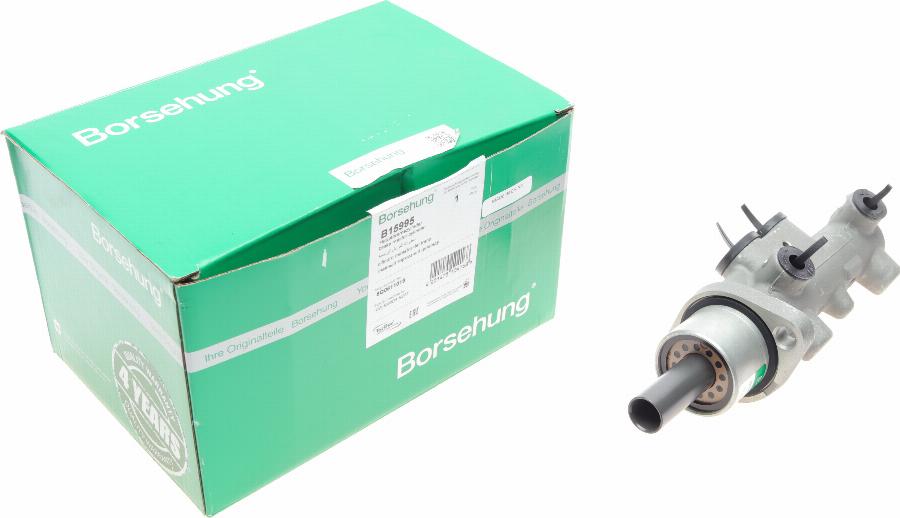 Borsehung B15995 - Brake Master Cylinder autospares.lv