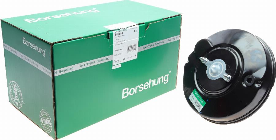 Borsehung B15998 - Brake Booster autospares.lv