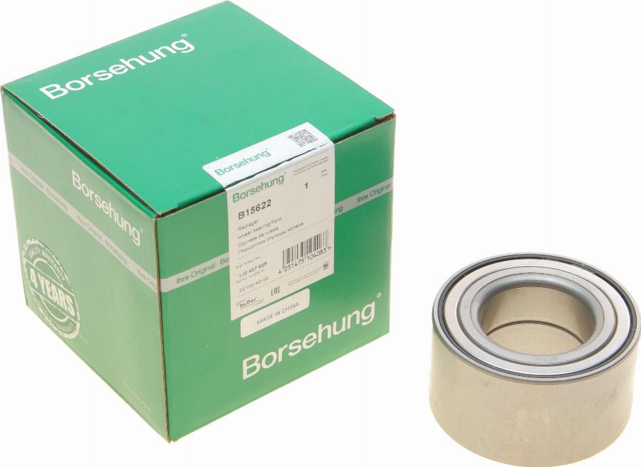 Borsehung B15622 - Wheel Bearing autospares.lv