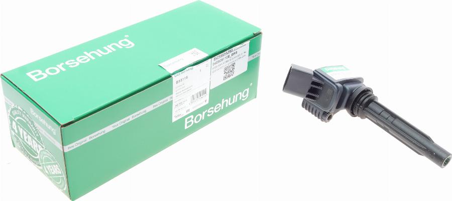 Borsehung B15118 - Ignition Coil autospares.lv