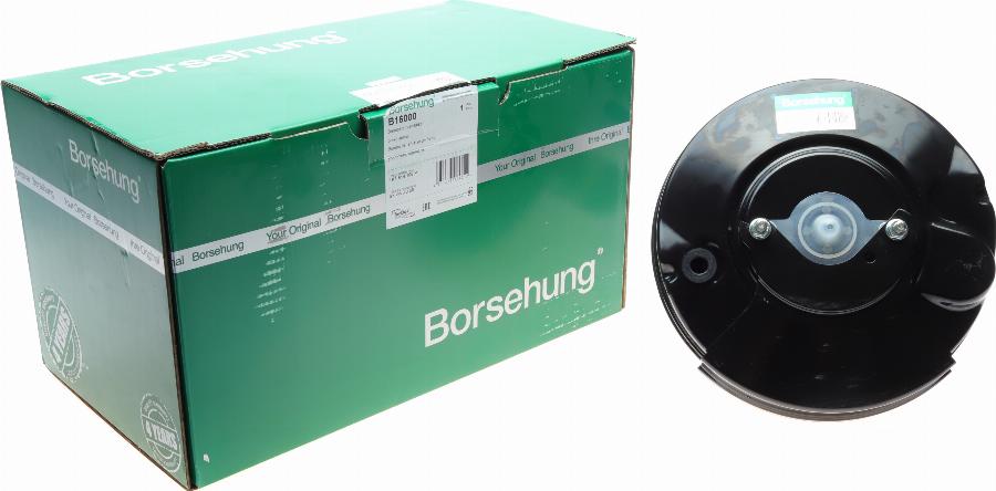 Borsehung B16000 - Brake Booster autospares.lv