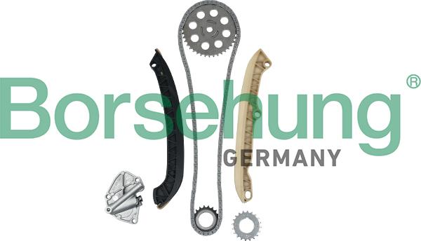 Borsehung B16294 - Timing Chain Kit autospares.lv