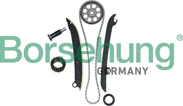 Borsehung B16297 - Timing Chain Kit autospares.lv