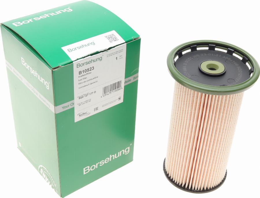 Borsehung B10523 - Fuel filter autospares.lv