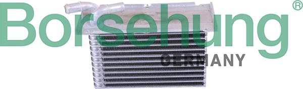 Borsehung B10881 - Intercooler, charger autospares.lv