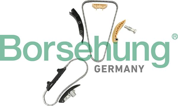 Borsehung B10207 - Timing Chain Kit autospares.lv