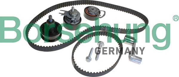 Borsehung B10227 - Timing Belt Set autospares.lv