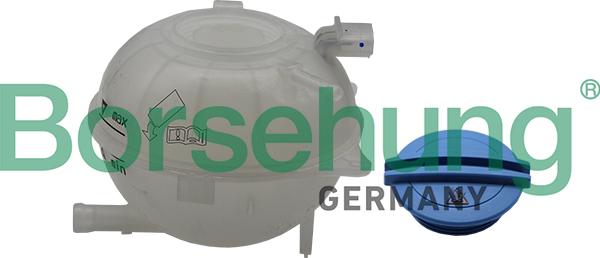 Borsehung B11938 - Expansion Tank, coolant autospares.lv