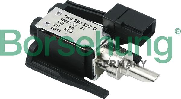 Borsehung B11508 - Switch, door lock system autospares.lv