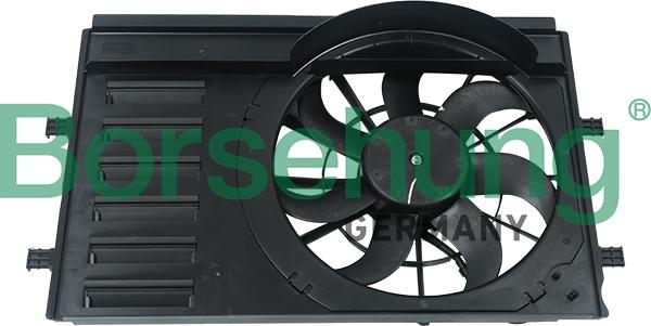 Borsehung B11503 - Fan, radiator autospares.lv
