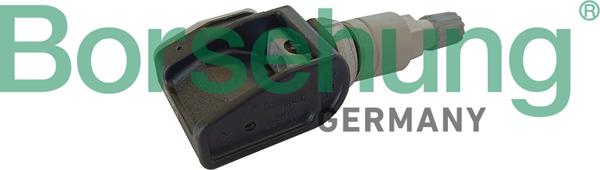 Borsehung B11874 - Wheel Sensor, tyre pressure control system autospares.lv