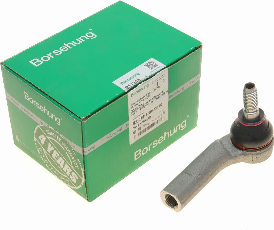 Borsehung B11345 - Tie Rod End autospares.lv