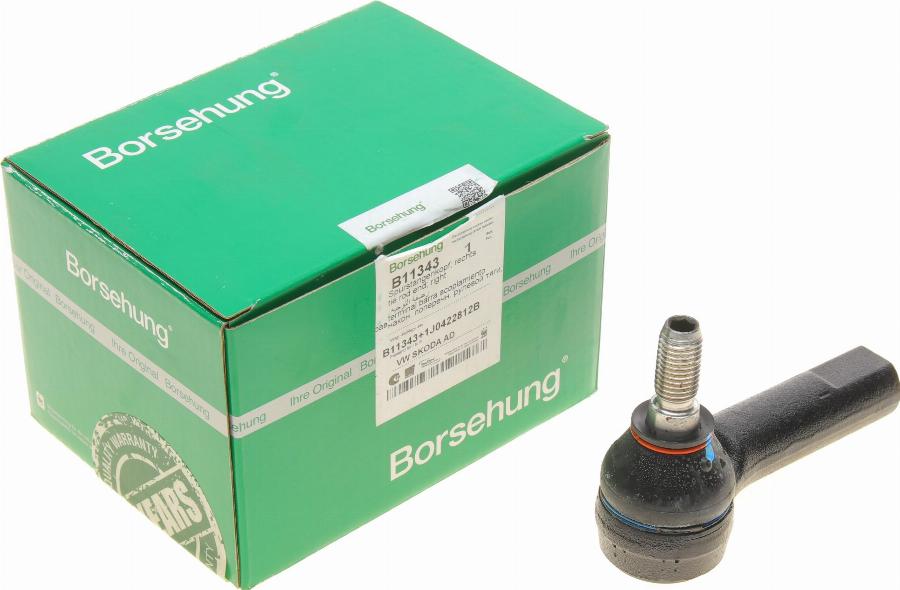 Borsehung B11343 - Tie Rod End autospares.lv