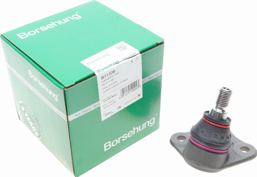 Borsehung B11336 - Ball Joint autospares.lv