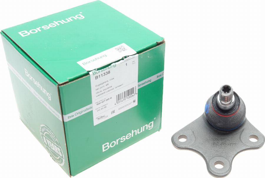 Borsehung B11338 - Ball Joint autospares.lv