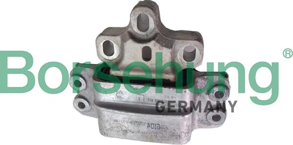 Borsehung B18937 - Holder, engine mounting autospares.lv