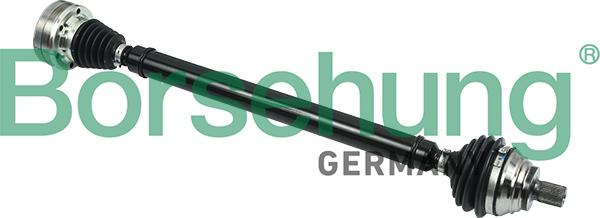 Borsehung B18408 - Drive Shaft autospares.lv