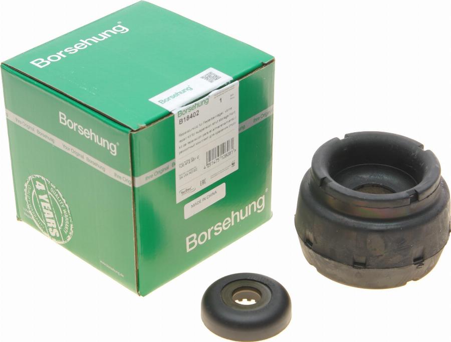 Borsehung B18402 - Top Strut Mounting autospares.lv