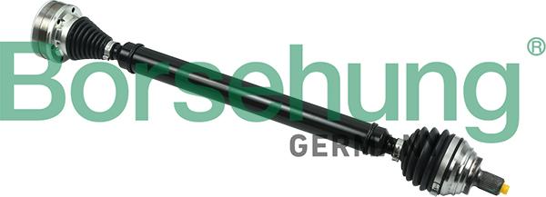 Borsehung B18423 - Drive Shaft autospares.lv