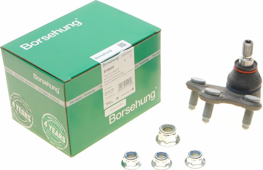 Borsehung B18695 - Ball Joint autospares.lv