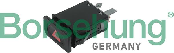 Borsehung B18001 - Hazard Light Switch autospares.lv