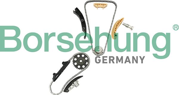 Borsehung B18846 - Timing Chain Kit autospares.lv