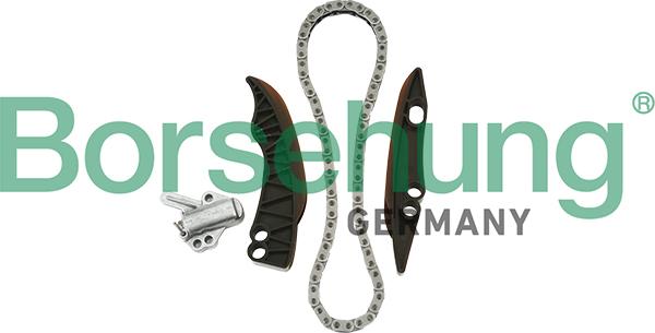Borsehung B18853 - Timing Chain Kit autospares.lv