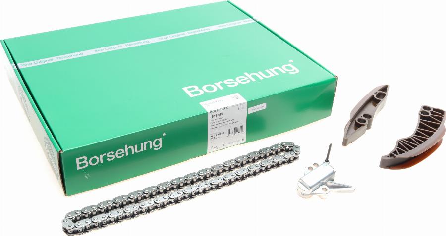 Borsehung B18853 - Timing Chain Kit autospares.lv