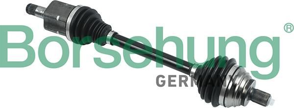 Borsehung B18354 - Drive Shaft autospares.lv