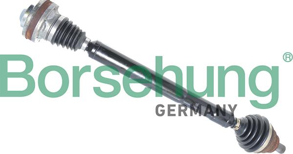 Borsehung B18360 - Drive Shaft autospares.lv