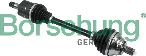 Borsehung B18303 - Drive Shaft autospares.lv