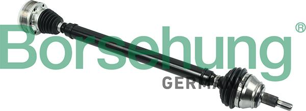 Borsehung B18330 - Drive Shaft autospares.lv