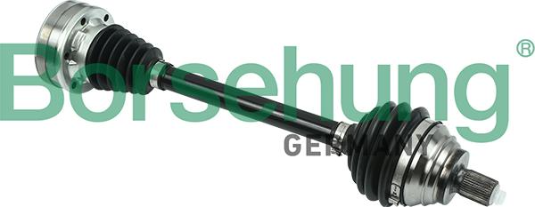 Borsehung B18331 - Drive Shaft autospares.lv