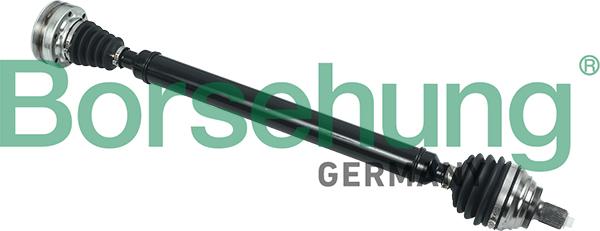 Borsehung B18324 - Drive Shaft autospares.lv