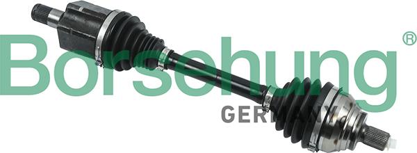 Borsehung B18379 - Drive Shaft autospares.lv