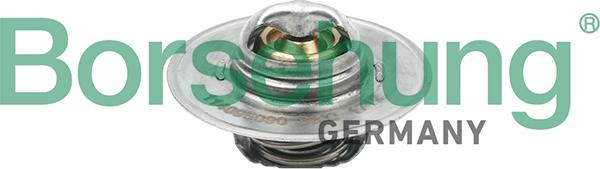 Borsehung B18280 - Coolant thermostat / housing autospares.lv