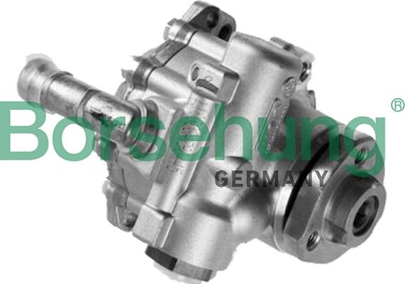 Borsehung B18227 - Hydraulic Pump, steering system autospares.lv