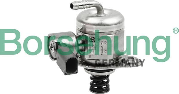 Borsehung B13662 - High Pressure Pump autospares.lv