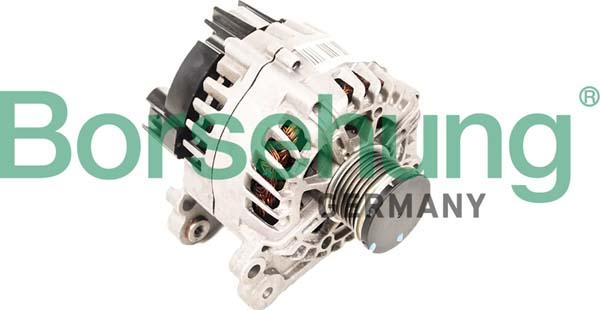 Borsehung B12041 - Alternator autospares.lv