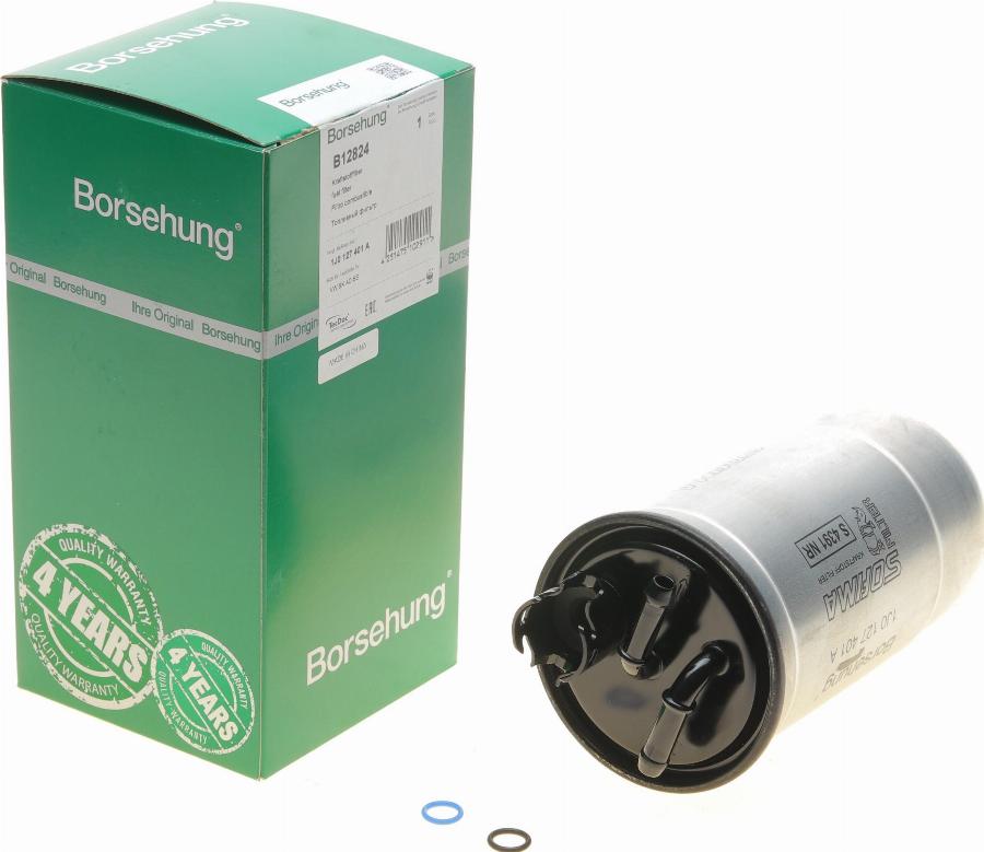 Borsehung B12824 - Fuel filter autospares.lv