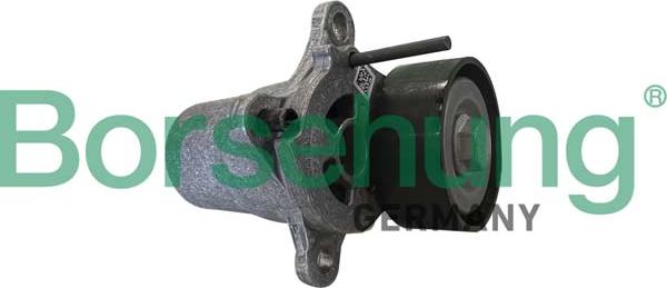 Borsehung B12393 - Belt Tensioner, v-ribbed belt autospares.lv