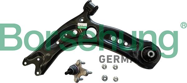 Borsehung B12206 - Track Control Arm autospares.lv