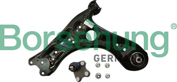 Borsehung B12208 - Track Control Arm autospares.lv