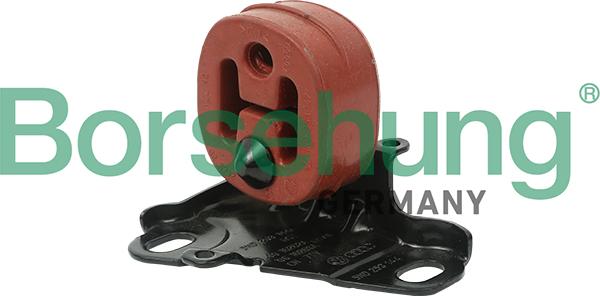 Borsehung B12282 - Holding Bracket, silencer autospares.lv