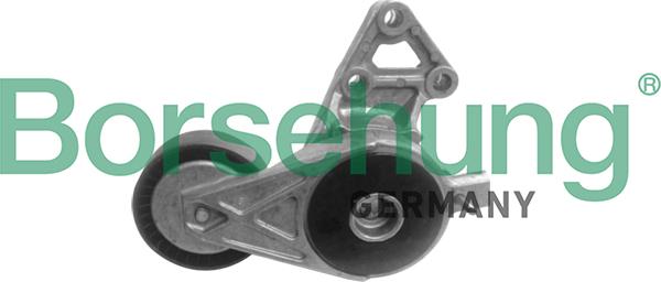 Borsehung B12239 - Belt Tensioner, v-ribbed belt autospares.lv