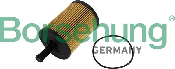 Borsehung B12224 - Oil Filter autospares.lv