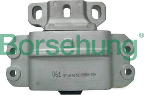 Borsehung B12271 - Holder, engine mounting autospares.lv