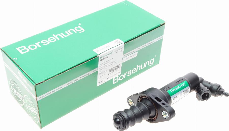 Borsehung B17914 - Slave Cylinder, clutch autospares.lv