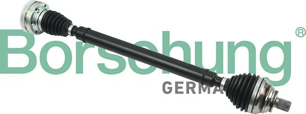 Borsehung B17858 - Drive Shaft autospares.lv